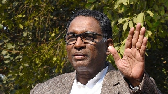 Justice Jasti Chelameswar. (Arvind Yadav/Hindustan Times via Getty Images)