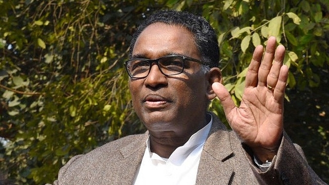 Justice Jasti Chelameswar. (Arvind Yadav/Hindustan Times via Getty Images)