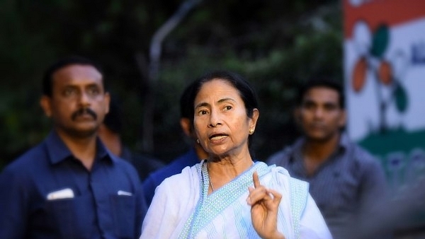 West Bengal Chief Minister Mamata Banerjee (Arun Sharma/ Hindustan Times via Getty Images)