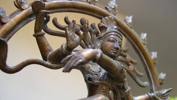 The Nataraja (Balu Velachery/Flickr)