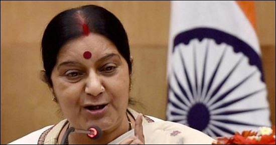 Sushma Swaraj