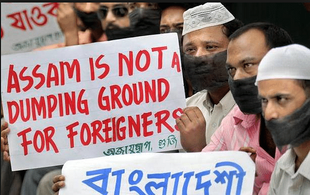 Passions Flare In Assam Over Citizenship Amendment Bill