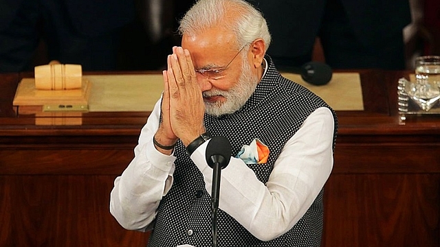 Prime Minister Narendra Modi (Chip Somodevilla/GettyImages)&nbsp;