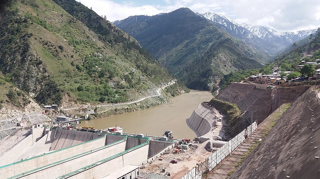 Heavy Protests In PoK's Muzaffarabad Over Building Of Dams By China On Neelum-Jhelum River