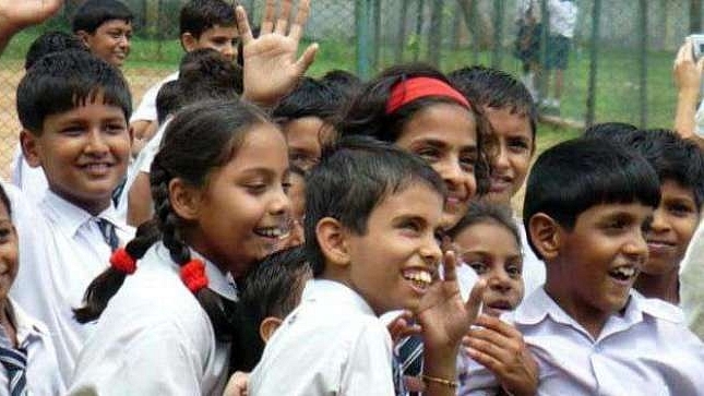 How A Coimbatore Entrepreneur Is Pushing For Gender Sensitisation in Government Schools