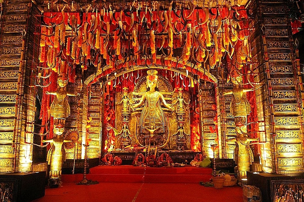 Communist China To Sponsor This Year’s Durga Puja Festivities In Kolkata’s Salt Lake