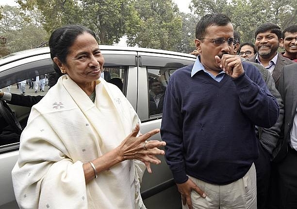 Kejriwal To Meet Mamata Banerjee In Kolkata Amid Tussle With Centre And Attempts At Opposition Unity