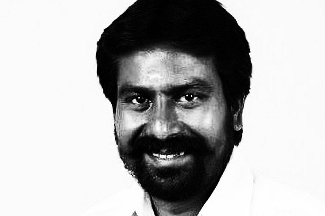 C Sasikumar, the late Hindu Munnani spokesperson