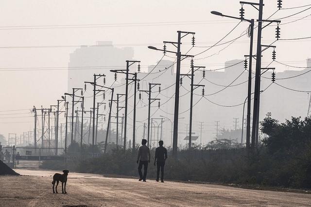 Power distribution lines&nbsp;