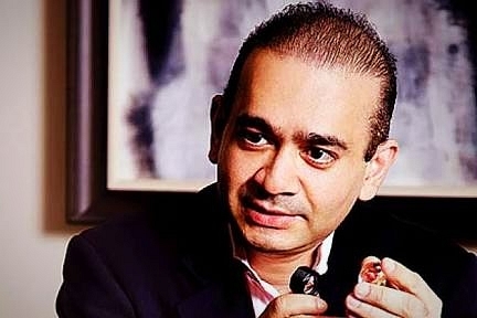 Nirav Modi. (pic via Twitter)