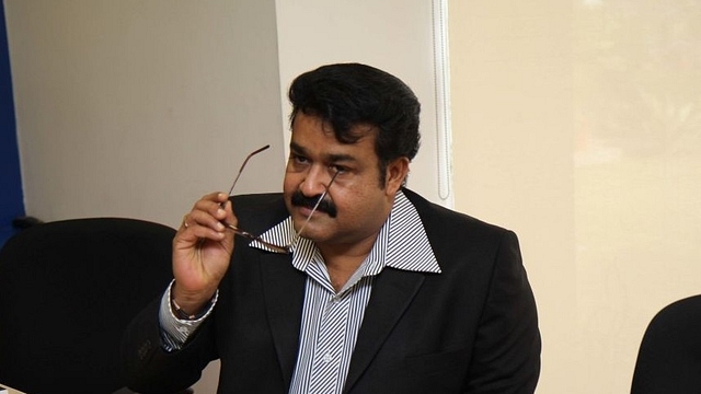 Mohanlal. (Sanjeev Verma/Hindustan Times via Getty Images)