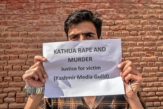 Another Fake News In Kathua Case? J&K Police Refutes PTI Report On Victim Slipping Into Coma Before Death