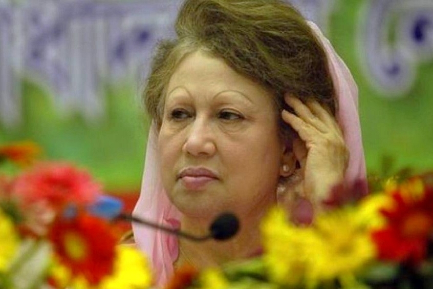 Bangladesh: Islamist-Backed Opposition Leader Khaleda Zia Critically Ill Claims Party