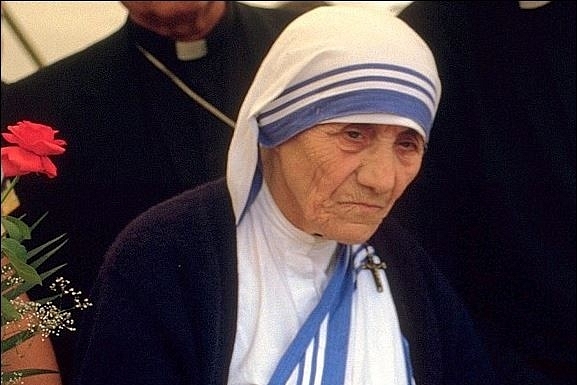 Mother Teresa