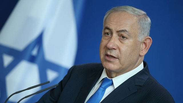 Israeli Prime Minister Benjamin Netanyahu (Sean Gallup/Getty Images)