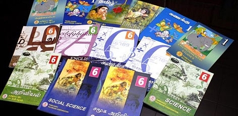 Textbooks in Tamil Nadu