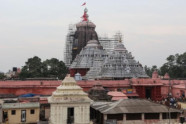 Puri Shankaracharya: Temples Must Be Free Of Government Control To Serve Their Purpose
