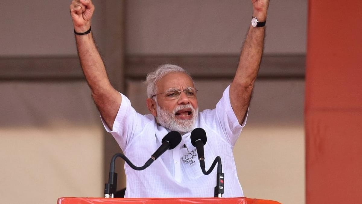 Prime Minister Modi To Address Rally In UP’s Maghar, Being Seen As Launch Of BJP’s 2019 Campaign