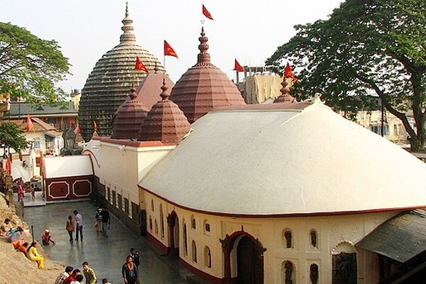 The Kamakhya Temple