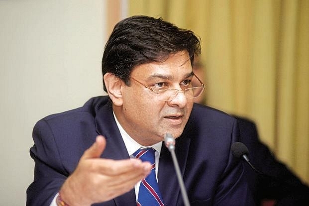 Reserve Bank of India Governor Urjit Patel.&nbsp;