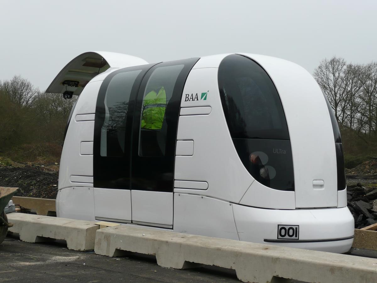 Bengaluru’s Pod Taxi Plan Gains Steam, But At The Cost Of A Metro Line