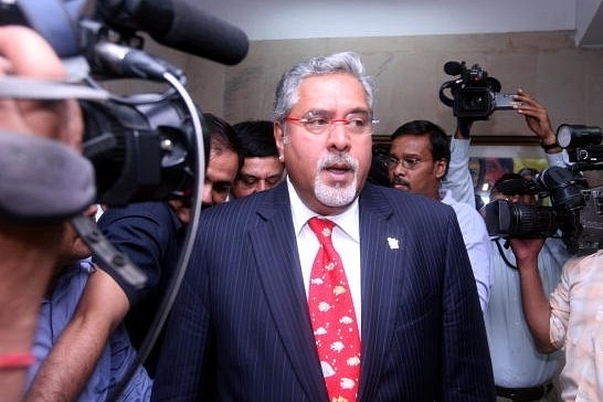 Vijay Mallya in New Delhi.&nbsp; (Praveen Kumar/India Today Group/Getty Images)&nbsp;