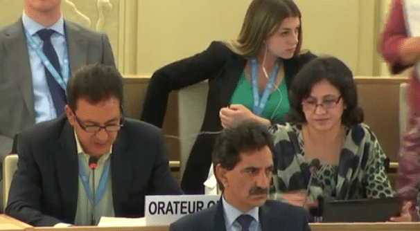 Pakistan Hides Behind ‘NGOs’ To Attack India At UN Human Right Council, Is Reminded Of Balochistan, Sindh