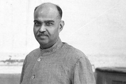 Dr Syama Prasad Mookerjee &nbsp;