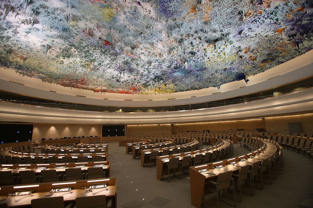 US Withdraws From UN Human Rights Council Citing Its ‘Shameless Hypocrisy’ And ‘Hostility To Israel’