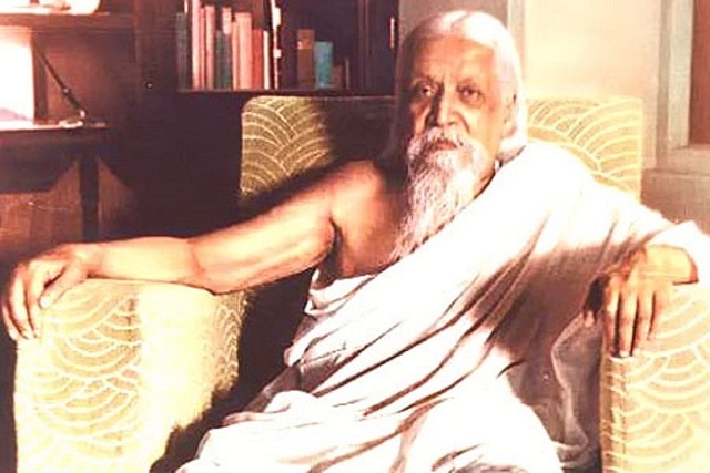 Sri Aurobindo.