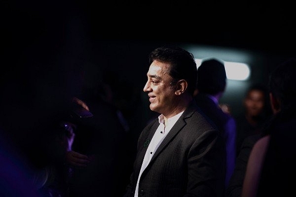 Kamal Haasan wants to do an Arvind Kejriwal in Tamil Nadu. (Suhaimi Abdullah/Getty Images)