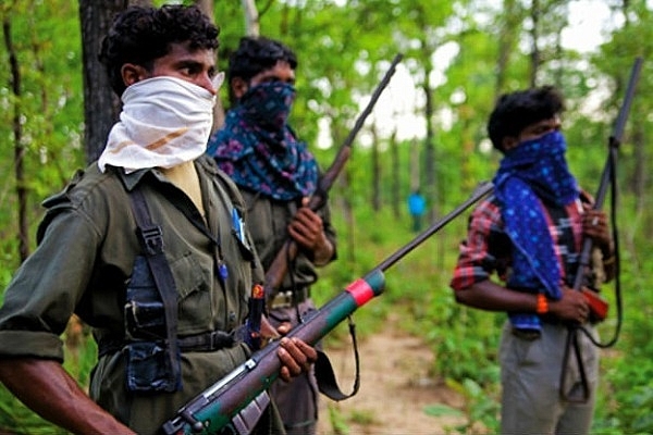 Naxals in Chhattisgarh