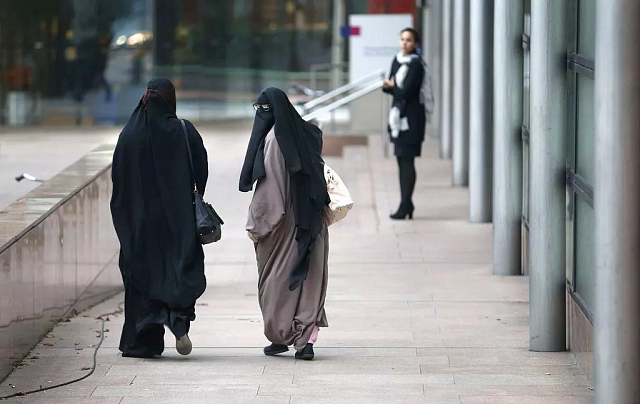 Also on the anvil, is a ban on veiled clothing in public spaces.