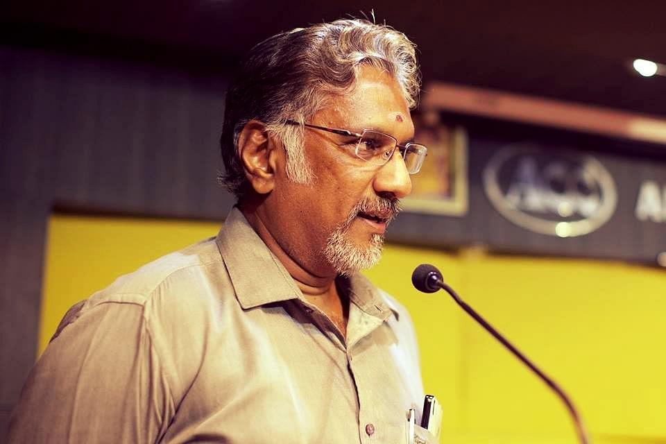 B R Haran, Senior Journalist And Noted Hindutva Writer In Tamil Nadu, Is No More