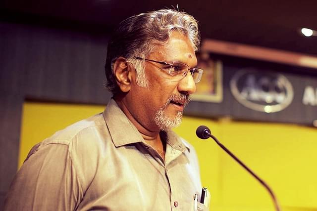 B R Haran, Senior Journalist And Noted Hindutva Writer In Tamil Nadu, Is No More
