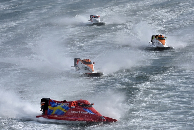 The 2018 F1H2O in Portugal (Vittorio Ubertone/Idea Marketting)