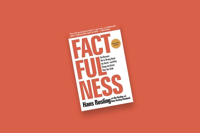 (Factfulness, Hans Rosling)