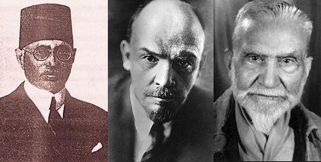 Lenin preferred Barakatullah’s Pan-Islamic project to Mahendra Pratap’s vision of Asiatic unity.