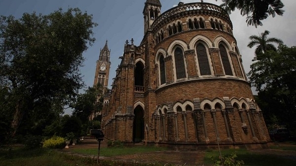 Rajabai Tower, Mumbai University (Anshuman Poyrekar/Hindustan Times via Getty Images)