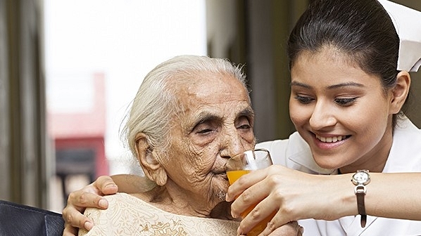 Medical care for elderly patients. (JAH)