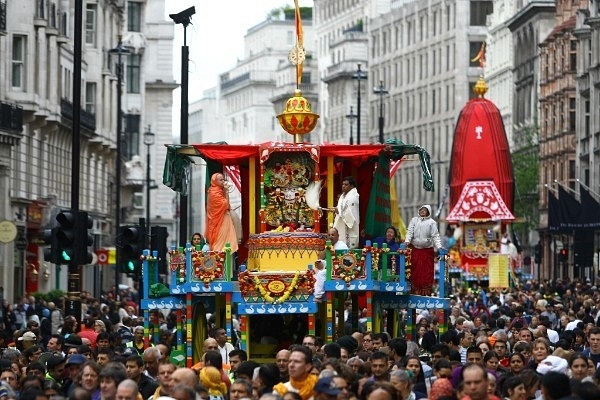 The Rath Yatra