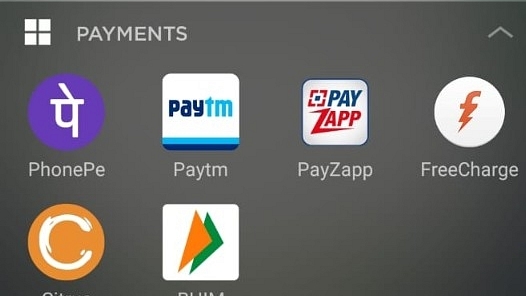 Digital payment solutions in India.&nbsp;