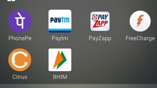 Digital payment solutions in India.&nbsp;