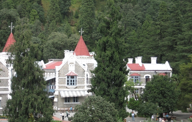  Uttarakhand  High Court, Nainita. 