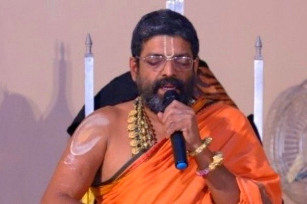 Shiroor seer Lakshmivara Thirtha Swami