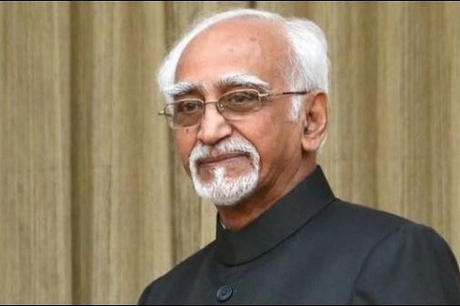 Mohammed Hamid Ansari (Australian National University website)