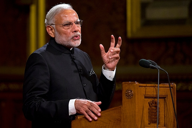 Prime Minister Narendra Modi spoke to Swarajya on a wide range of subjects during an exclusive interview.