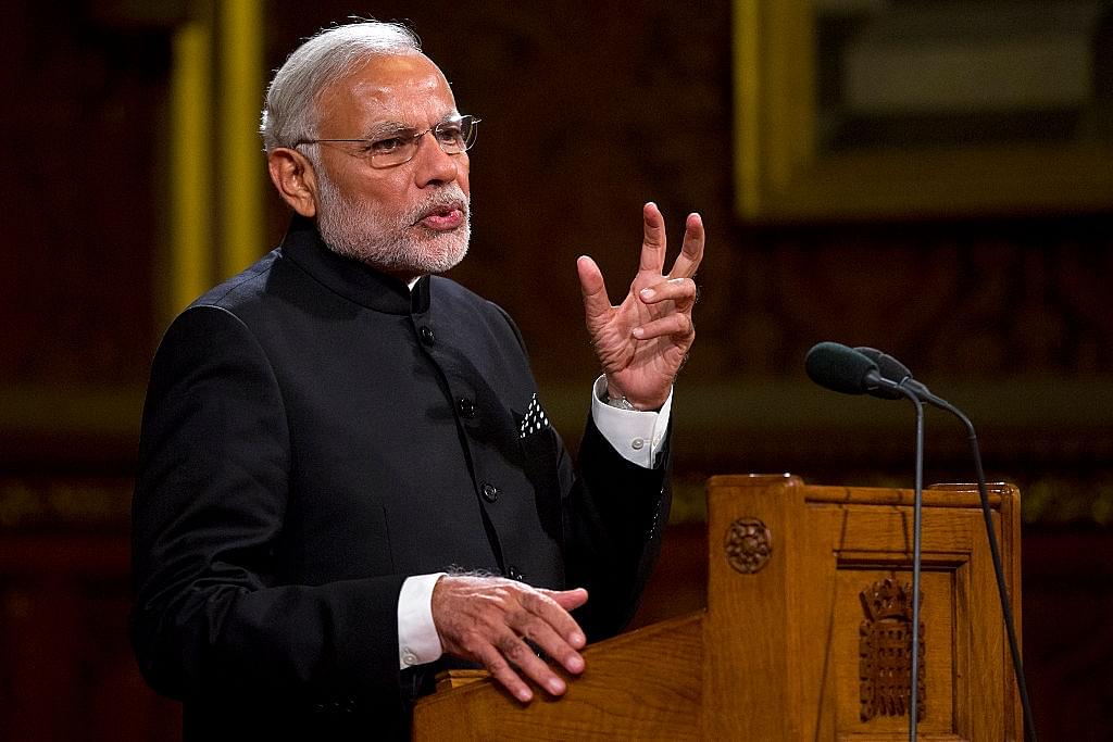 Swarajya Interviews Prime Minister Modi – Part I: The State Of Indian Economy
