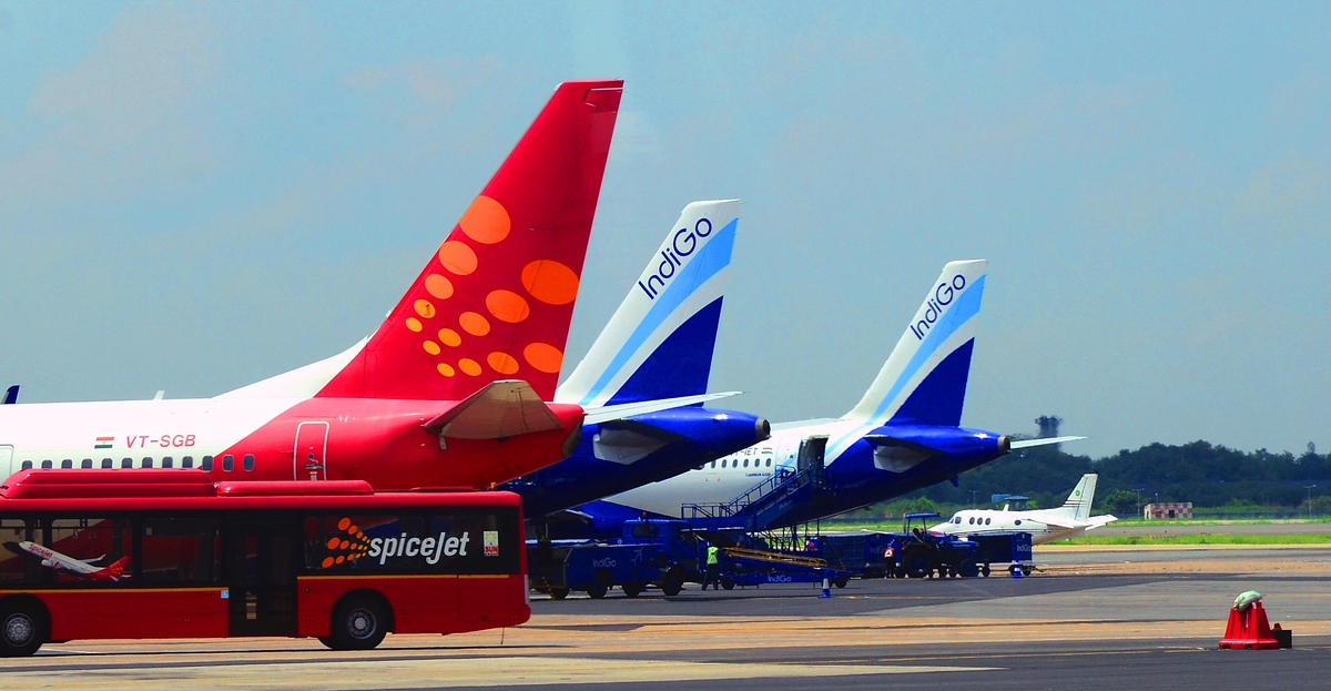 Domestic Airlines Traffic Rises By 4 Per Cent In October 2019, Total Passengers From Jan To Oct 19 At 11.82 Crores