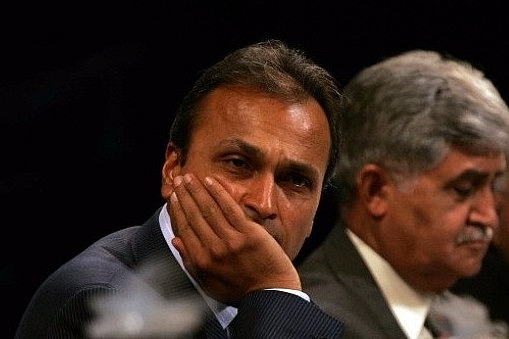 Anil Ambani (Kapil Patil/Hindustan Times via Getty Images)